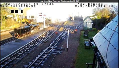 rhdr webcam|Railcam